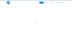 Desktop Screenshot of joshrimmington.com